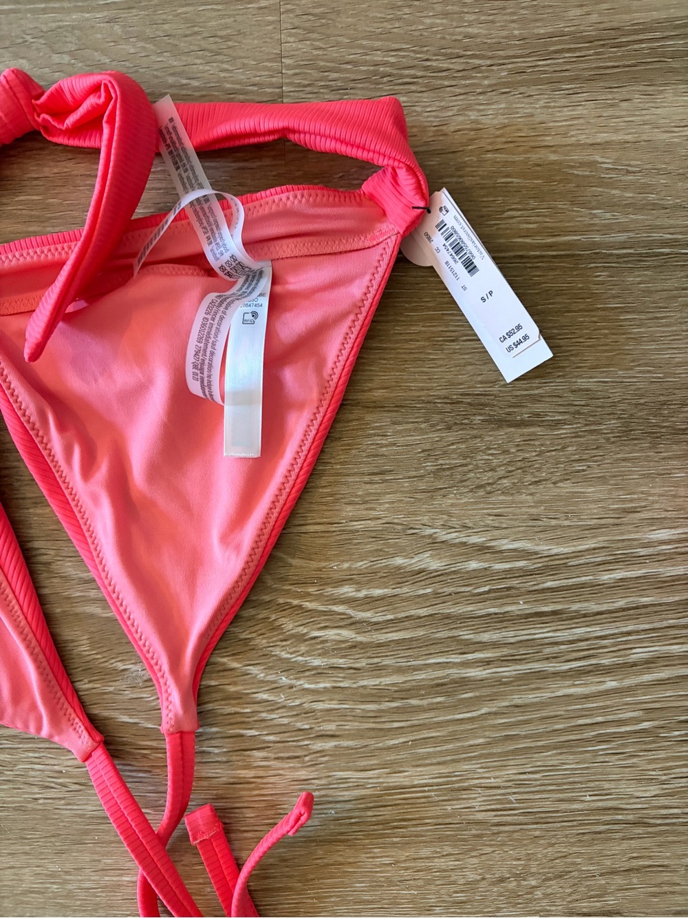 BRAND NEW Victoria's Secret Bikini Set sz small - Picture 11 of 12